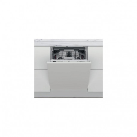 Whirlpool WIO 3O26 PL Fully built-in 14 place settings E