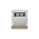 Whirlpool WIS 7020 PEF Fully built-in 14 place settings E