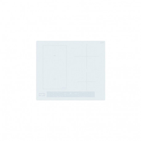 Whirlpool WL B4560 NE/W White Built-in 59 cm Zone induction hob 4 zone(s)