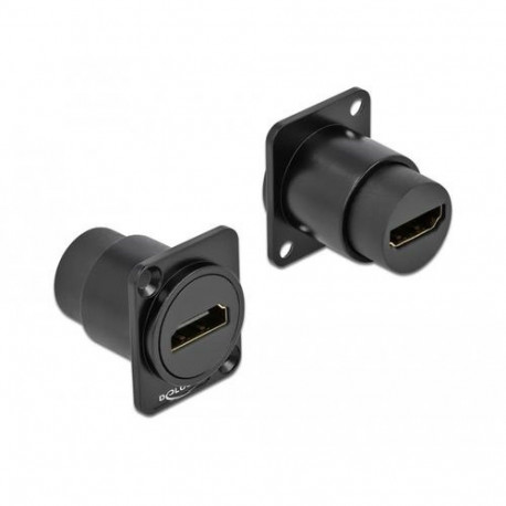 DeLOCK D-Type Module HDMI-A female to female