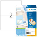 HERMA Labels Premium A4 210x148 mm white paper matt 20 pcs.