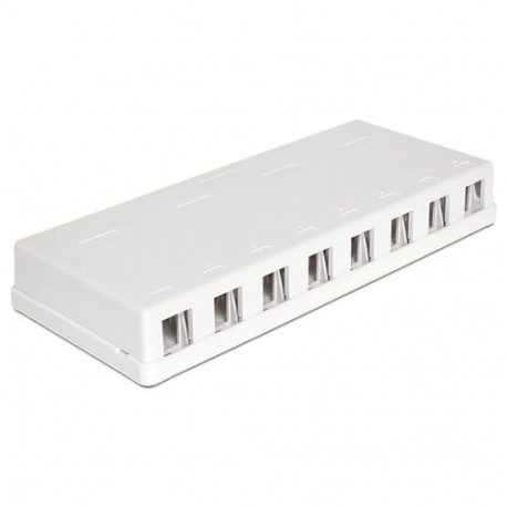 DeLOCK 86209 socket-outlet White