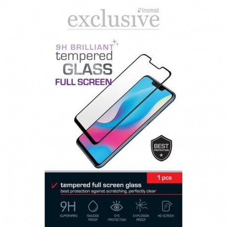 Insmat 861-1539 mobile phone screen/back protector Clear screen protector HMD 1 pc(s)