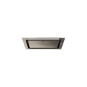 Whirlpool WCT3 64 FLB X Ceiling built-in Stainless steel 395 m³/h