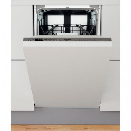 Whirlpool WSIO 3T223 PE X Fully built-in 10 place settings