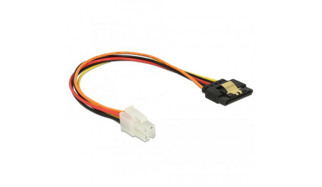 DeLOCK 85519 internal power cable 0.2 m