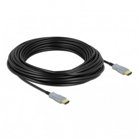 DeLOCK Active Optical Cable HDMI 4K 60 Hz 15 m