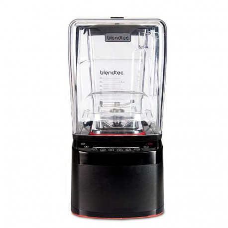 Blendtec Professional 800 Tabletop blender 1800 W Black
