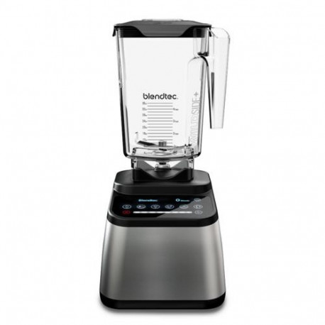 Blendtec Designer 725 Tabletop blender 1800 W Black, Grey