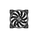 Alpenföhn Wing Boost 3 Computer case, Processor Fan 12 cm Black 3 pc(s)