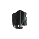 Alpenföhn Dolomit Premium Processor Cooler 12 cm Black 1 pc(s)