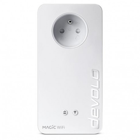 Devolo Magic 1 WiFi 1200 Mbit/s Ethernet LAN Wi-Fi White 1 pc(s)