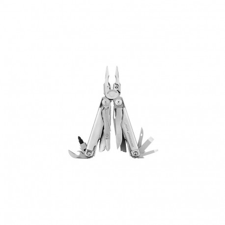 Leatherman Surge multi tool pliers Heavy-duty 21 tools Stainless steel
