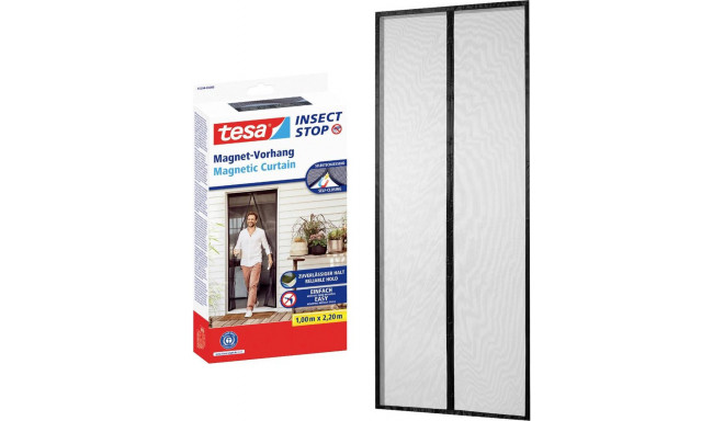 Tesa magnetiline uksekardin 1x2,2m (55394)