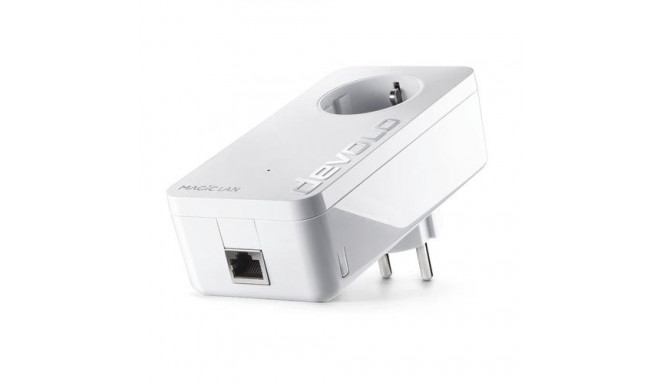 Devolo Magic 2 LAN 2400 Mbit/s Ethernet LAN White 2 pc(s)