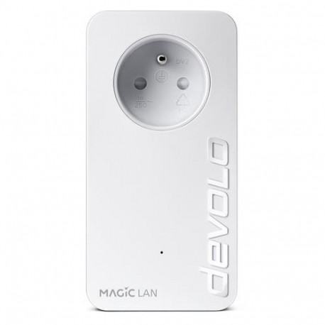 Devolo Magic 2 LAN 2400 Mbit/s Ethernet LAN White 1 pc(s)