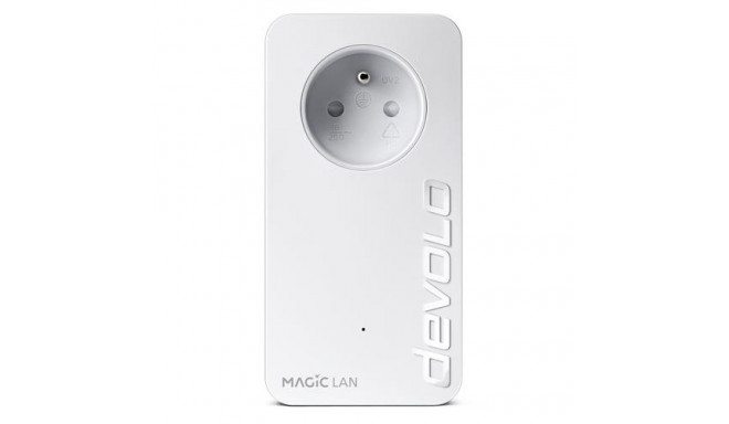 Devolo Magic 2 LAN 2400 Mbit/s Ethernet LAN White 1 pc(s)