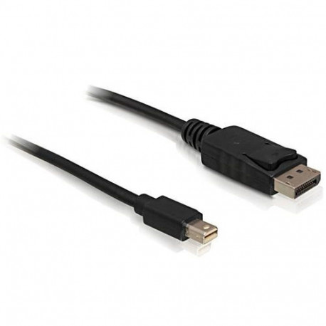 Delock Kabel Mini-DisplayPort <=> DisplayPort 2m