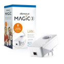 Devolo Magic 2 LAN 2400 Mbit/s Ethernet LAN White 1 pc(s)