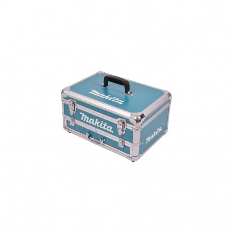 Makita 823324-5 tool storage case Blue, Silver