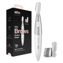 Braun FG1106 precision trimmer Silver