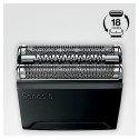 Braun Series 5 52S Electric Shaver Head Replacement Cassette – Silver