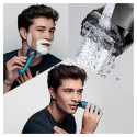 Braun Series 3 3010 Wet &amp; Dry Foil shaver Trimmer Black, Blue
