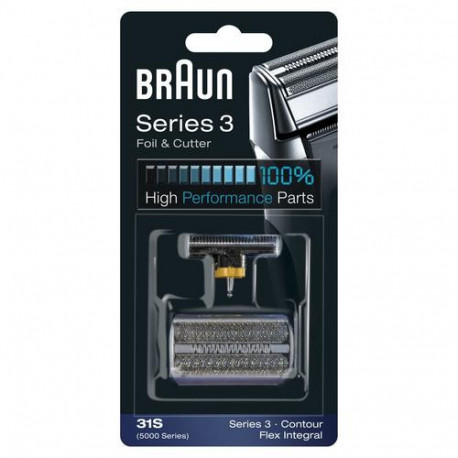 Braun Series 3 31S Shaving head