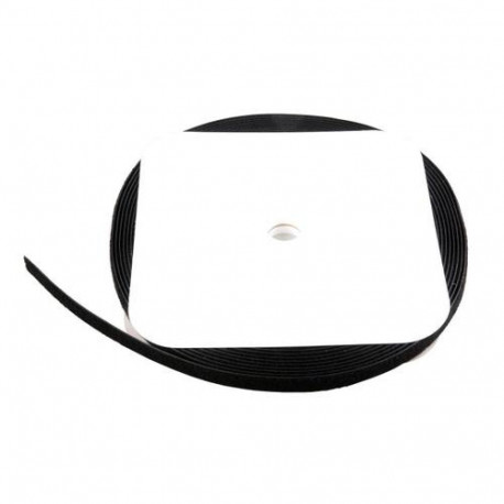 EFB Elektronik 81150.25 cable tie Hook &amp; loop cable tie Polyamide Black 1 pc(s)