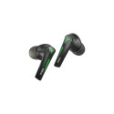 TOZO Gaming Pods Headset True Wireless Stereo (TWS) In-ear USB Type-C Bluetooth Black