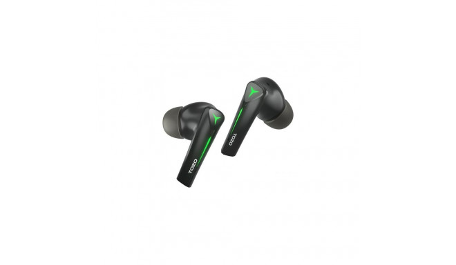 TOZO Gaming Pods Headset True Wireless Stereo (TWS) In-ear USB Type-C Bluetooth Black