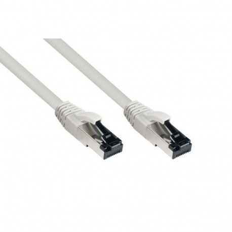 Alcasa 8080L-050 networking cable Grey 5 m Cat8.1 S/FTP (S-STP)