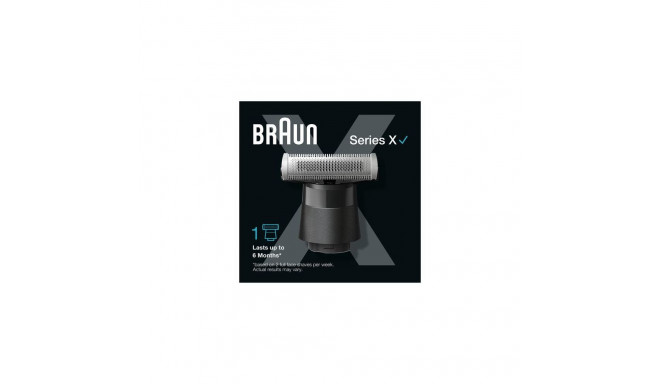 Braun XT20 Shaving head