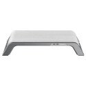 Fellowes 8064201 monitor mount / stand White Desk