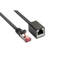 Alcasa 8063VR-050S networking cable Black 5 m Cat6 S/FTP (S-STP)