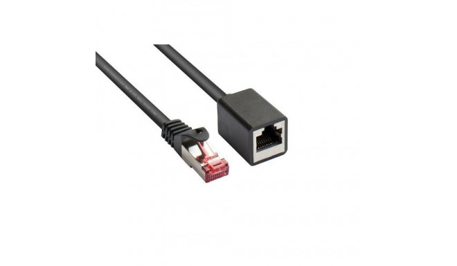 Alcasa 8063VR-030S networking cable Black 3 m Cat6 S/FTP (S-STP)