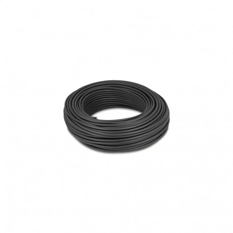 DeLOCK 80597 networking cable Black 50 m Cat6a U/FTP (STP)