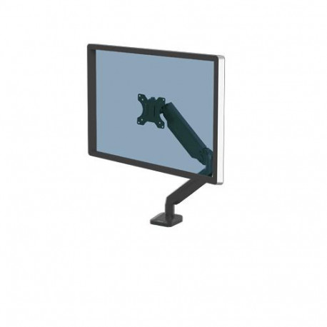 Fellowes Platinum Series Monitor Arm - Monitor Mount for 8KG 40 Inch Screens - Adjustable Monitor De