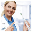 Oral-B Precision Clean 80339360 toothbrush head 10 pc(s) Blue, White