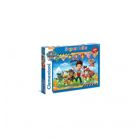 Clementoni 27945 Jigsaw puzzle 104 pc(s) Cartoons