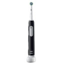 Oral-B Pro 1 Cross Action Adult Rotating-oscillating toothbrush Black Oral-B Pro 1 Cross Action Adult Rotating-oscillating toothbrush Black