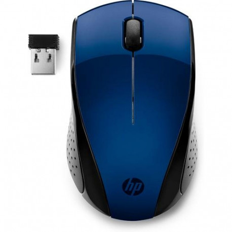 HP Wireless Mouse 220 (Lumiere Blue)