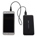 2GO 795944 power bank Lithium Polymer (LiPo) 10000 mAh Black