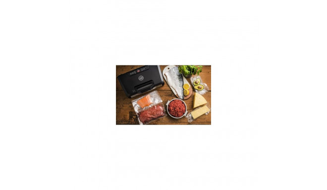OBH Nordica Season Pro vacuum sealer Black