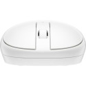 HP 240 Lunar White Bluetooth Mouse