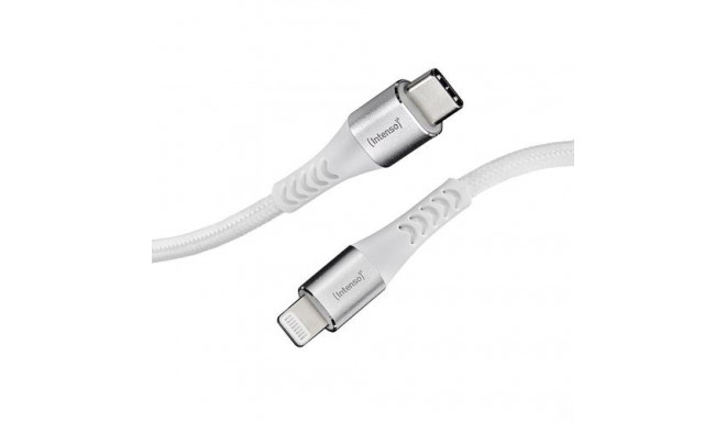Intenso CABLE USB-C TO LIGHTNING 1.5M/7902002 USB cable USB C USB C/Lightning White