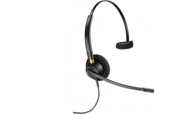 HP Poly Poly EncorePro 510D with Quick Disconnect Monoaural Digital Headset TAA
