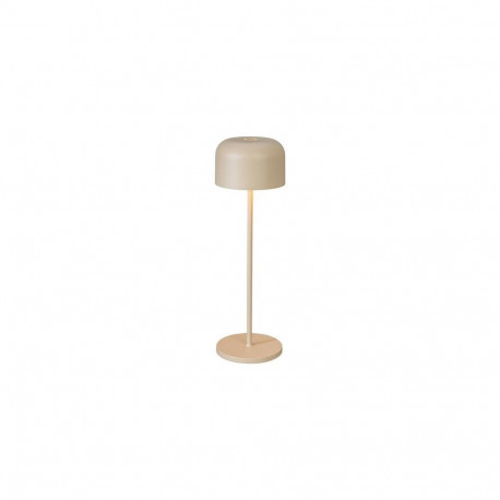 Konstsmide Lille table lamp 3.5 W LED Sand