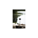 Konstsmide Lille mini table lamp 2.5 W LED Black