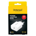Intenso POWER ADAPTER USB-C/7802012 Universal White AC Fast charging Indoor